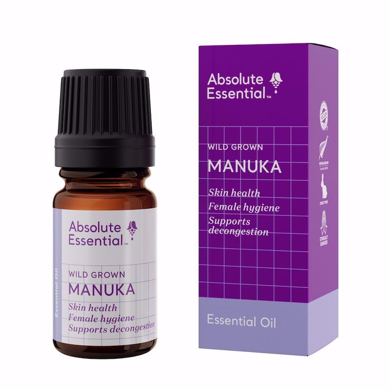 Absolute Essential Manuka (Organic) NZ