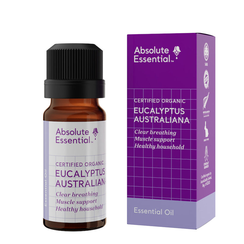 Absolute Essential Eucalyptus Australiana (Organic) NZ