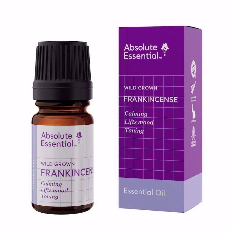 Absolute Essential Frankincense (Wild) (Organic) NZ