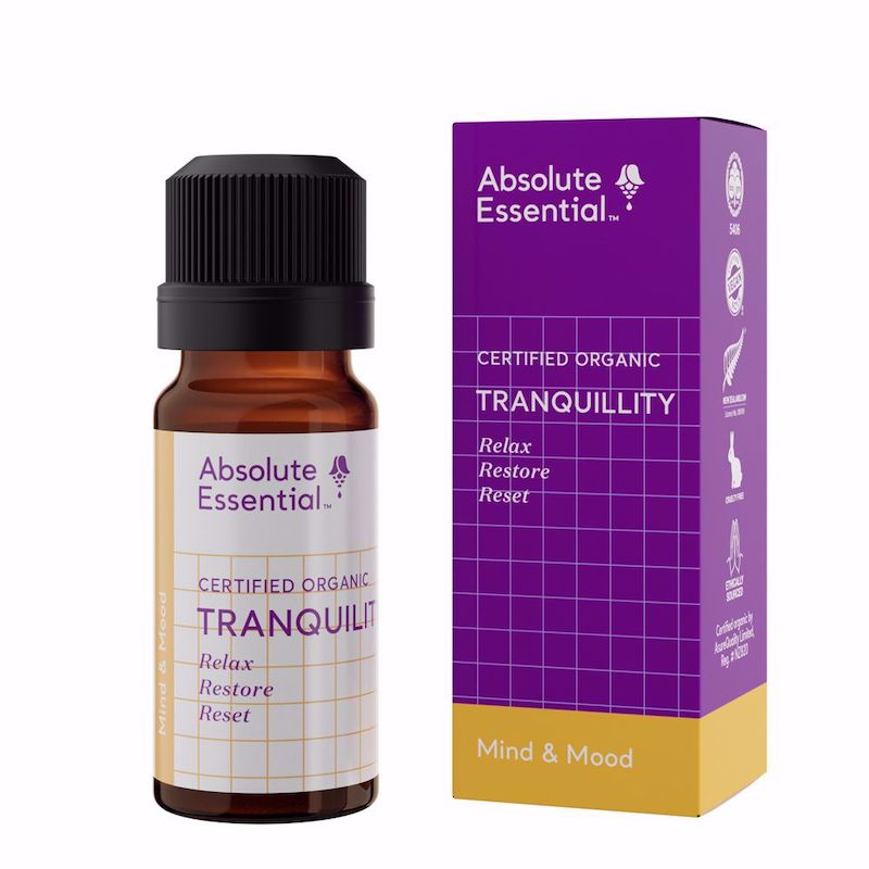 Absolute Essential Tranquility (Organic) NZ