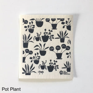 Pot Plant Spruce Cloth NZ