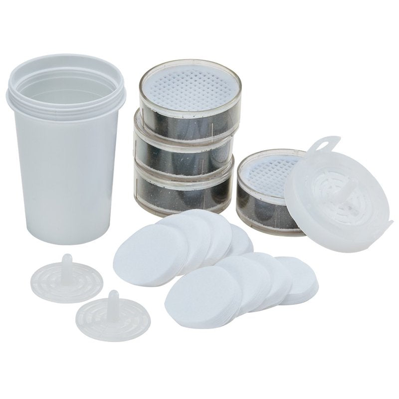 Waters Co Ace Bio + Filter Replacement Set