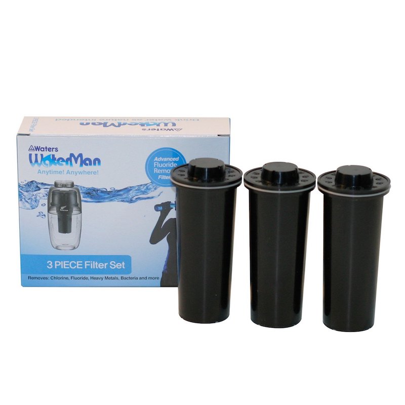 Replacement filters for My Water Jug and Waterman by Waters Co NZ