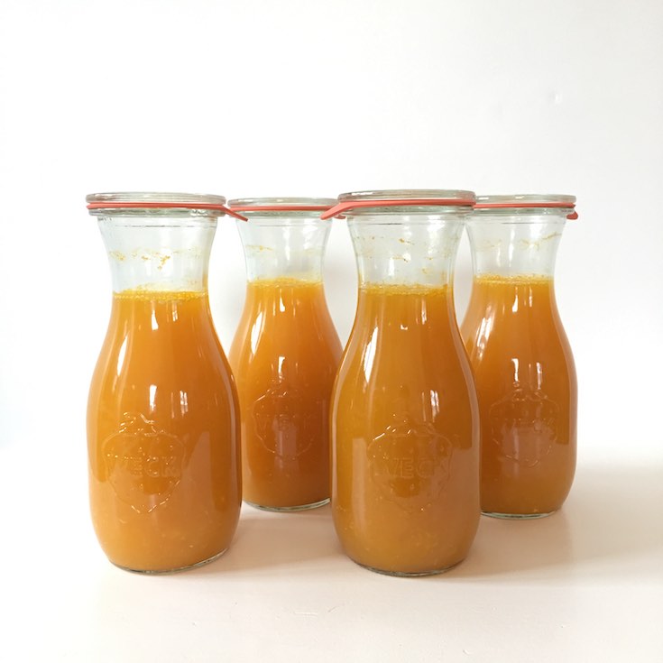 Bottled Grapefruit Juice Recipe NZ