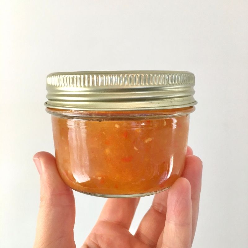Peach BBQ Sauce Recipe NZ