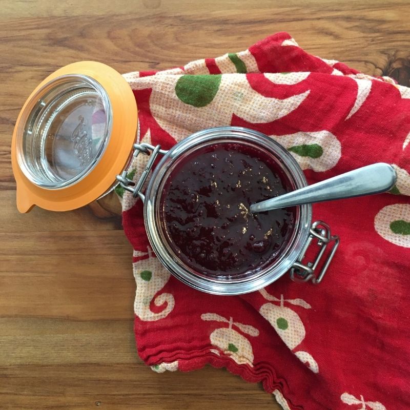 Savoury Plum Sauce Recipe NZ