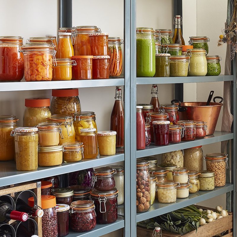 Why I preserve food and why you might like to also