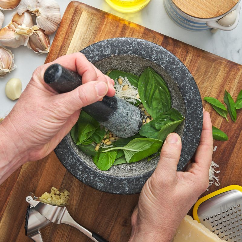 Mortar and Pestle