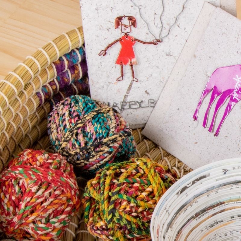 Homemade Gift Packaging