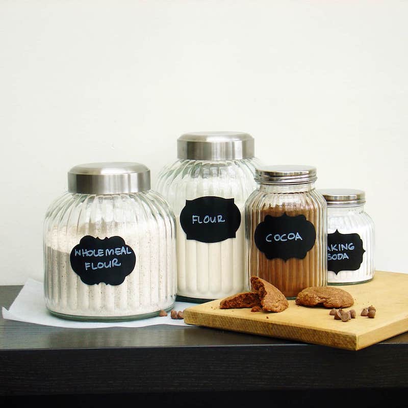 Glass Food Storage Containers