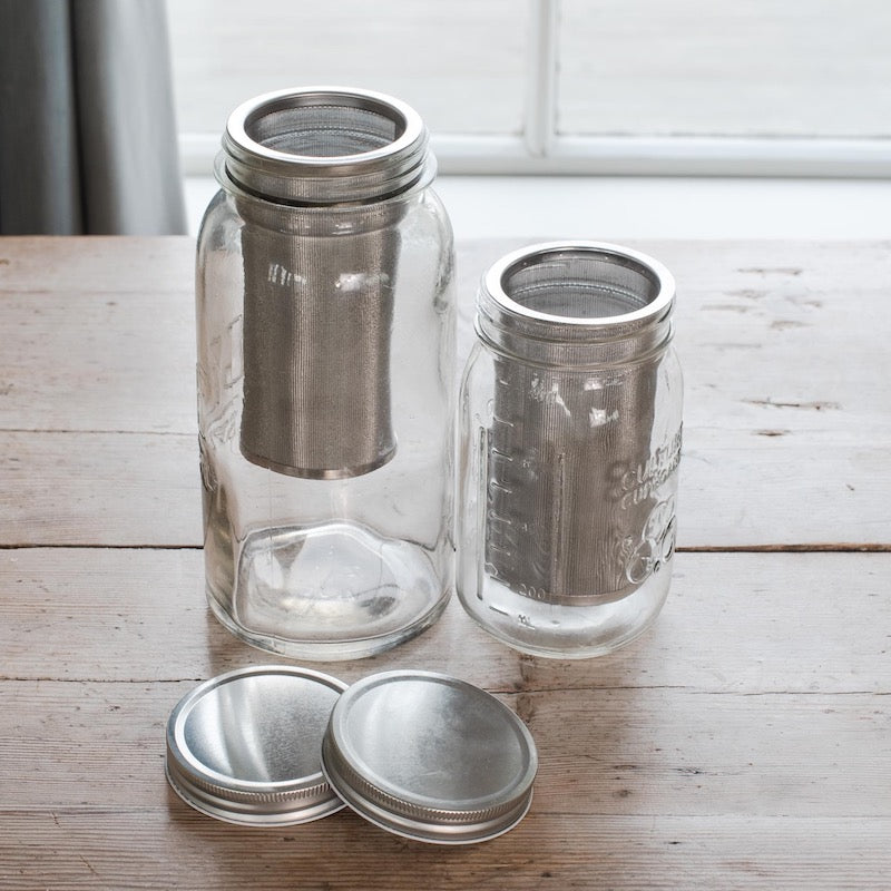 Infused Drinks & Teas