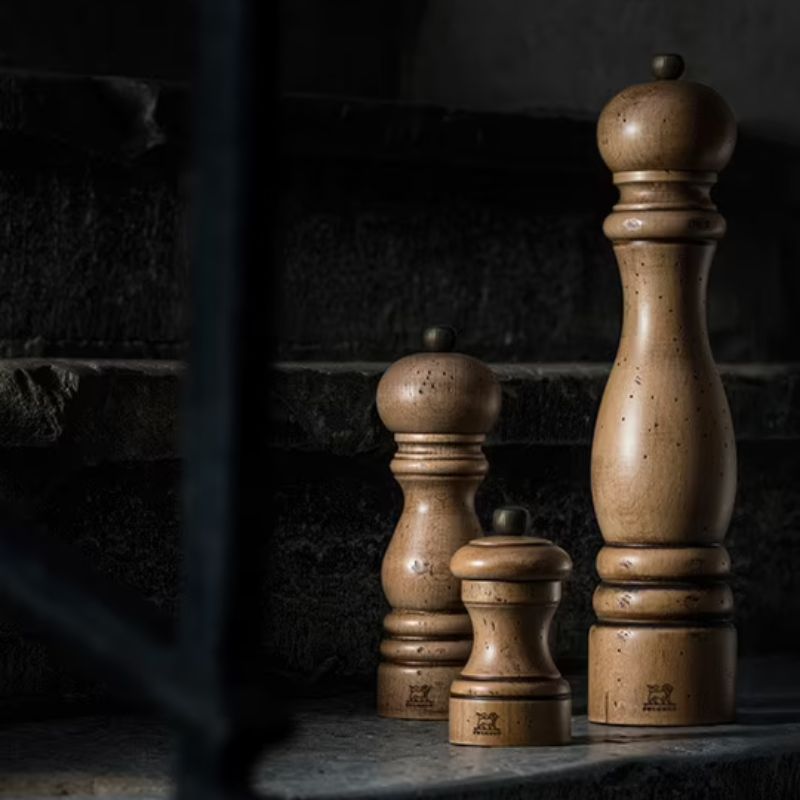 Salt & Pepper Grinders NZ - Peugeot Wooden Mills