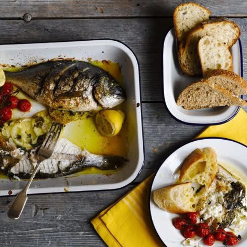 Serving Bowls, Dishes, Trays & Platters