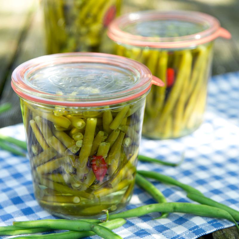 Weck Mold Jars