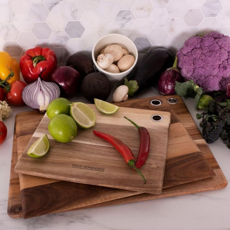 Wooden Chopping Boards NZ