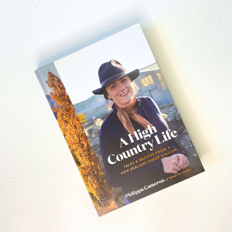 A High Country Life (Philippa Cameron) | NZ