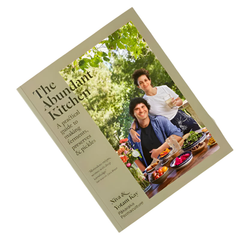 The Abundant Kitchen (Niva & Yotam Kay) | NZ