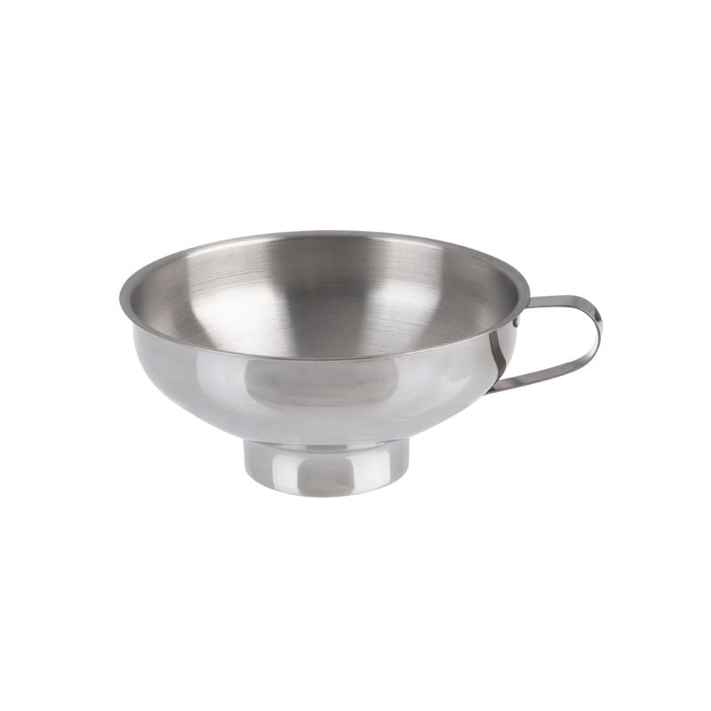 Appetito Stainless Steel Jam Funnel NZ