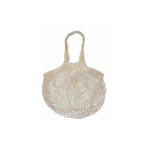Appetito String Bag with Long Handles shown on a white background.