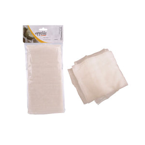 Use Appetito Unbleached Cotton Cheesecloth for cheese-making, yoghurt-making, spice bags, cleaning and much more 