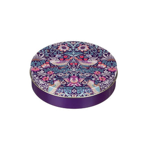 Arts & Crafts Tin Coasters box shown against a white background.