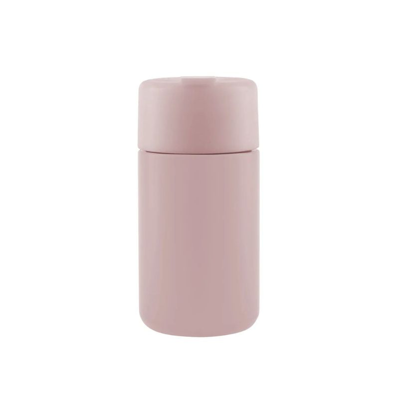 Avanti Brew Insulated Travel Cup in Blush Pink