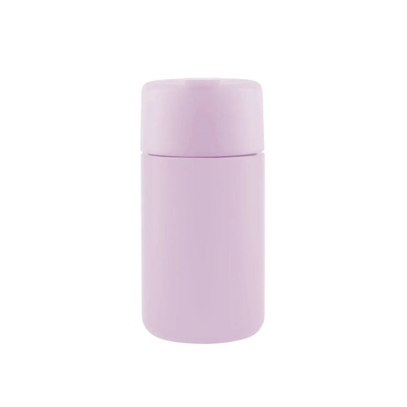 Avanti Brew Insulated Travel Cup in Lilac on a white background