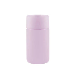 Avanti Brew Insulated Travel Cup in Lilac on a white background