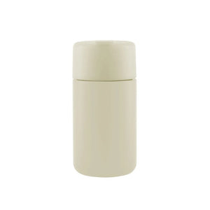 Avanti Brew Insulated Travel Cup in Sand Dune on a white background