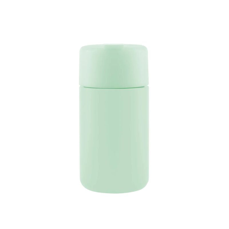 Avanti Brew Insulated Travel Cup in Soft Mint on a white background
