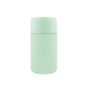 Avanti Brew Insulated Travel Cup in Soft Mint on a white background