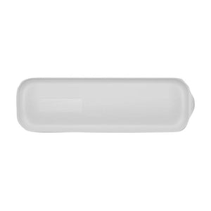 Avanti Easy Scoop Ice Cream Container  lid shown against a white background.