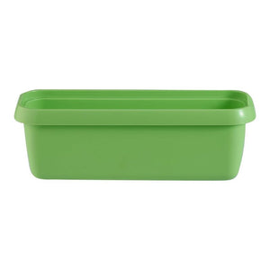 Avanti Easy Scoop Ice Cream Container in Pistachio colour shown from a front-facing perspective on a plain white background.