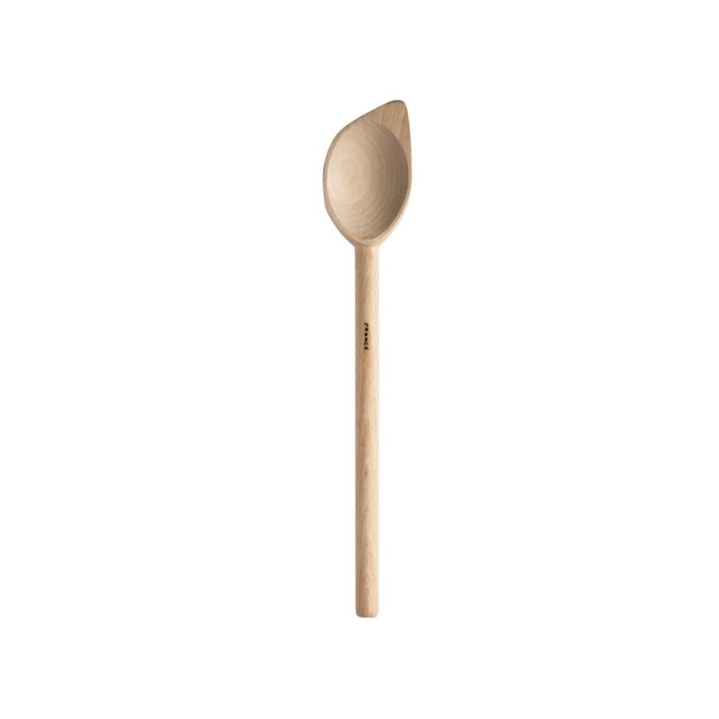 Avanti Giant Pointed Spoon 30 cm on a white background.