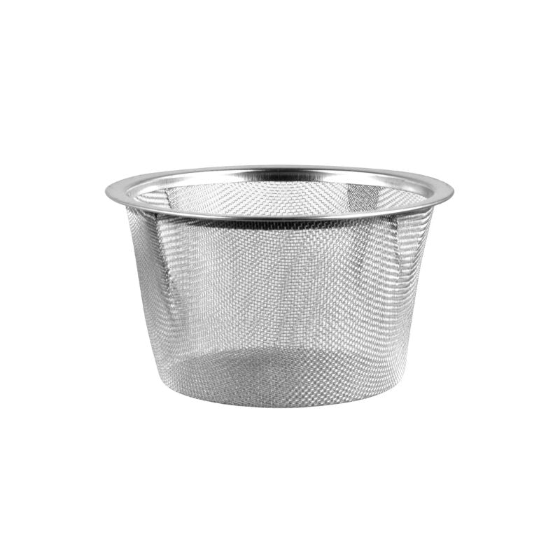Avanti Hobnail Teapot Infuser on a white background.