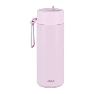 Avanti HydroUltra Vacuum Water Bottle in Lilac 500 mL shown against a white background.