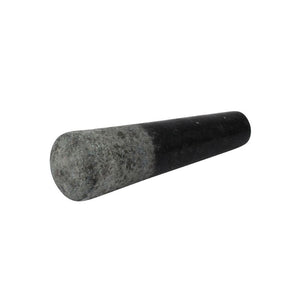 Avanti Pestle in Black shown against a white background.