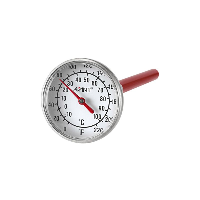 Avanti Tempwiz Precision Meat Thermometer shown against a white background.
