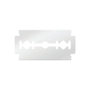 Replacement blade for the Bakemaster bread lame shown against a white background.