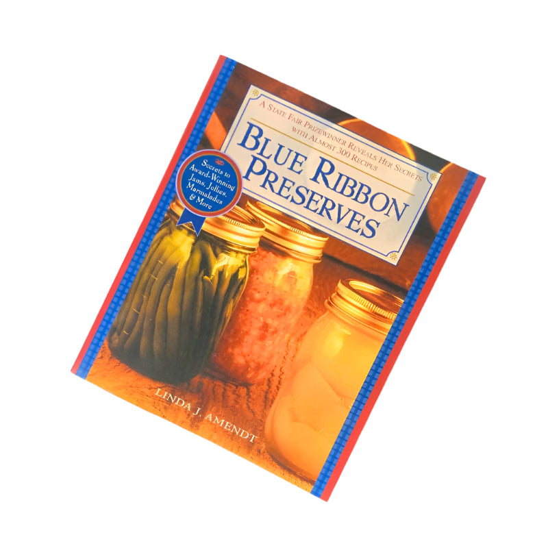 Blue Ribbon Preserves (Linda J. Amendt) | NZ
