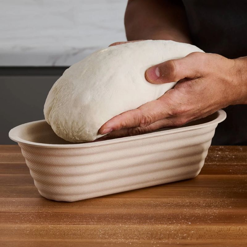 Brod & Taylor Banneton – Batard (Set of 2) stacked on a white background.
