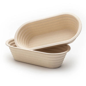 Brod & Taylor Banneton – Batard (Set of 2) stacked on a white background.