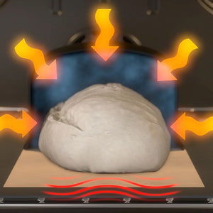 Brod & Taylor Baking Shell – Batard
