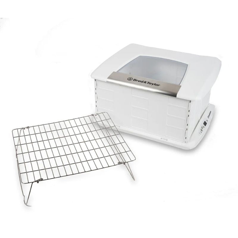 Brod & Taylor Folding Proofer & Slow Cooker with Accessory Shelf