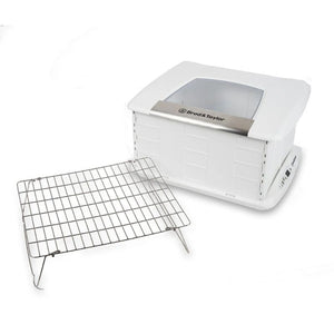 Brod & Taylor Folding Proofer & Slow Cooker with Accessory Shelf