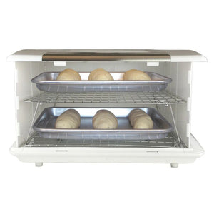 Brod & Taylor Folding Proofer & Slow Cooker with Accessory Shelf