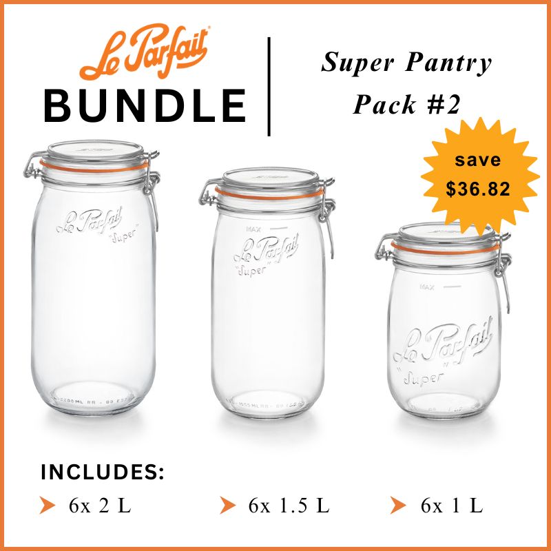 BUNDLE: Le Parfait Super Pantry Pack #2 | NZ