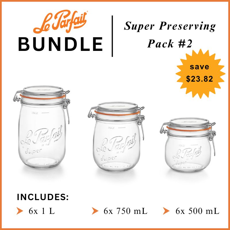 BUNDLE: Le Parfait Super Preserving Pack #2 | NZ