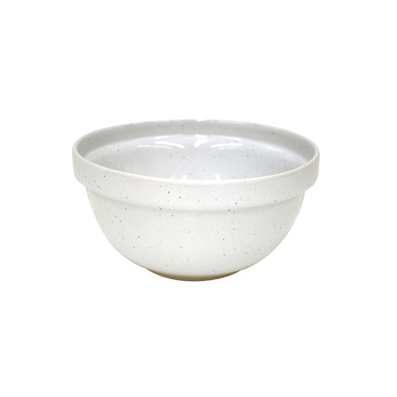 Casafina Fattoria Medium Mixing Bowl - White (24 cm) | NZ