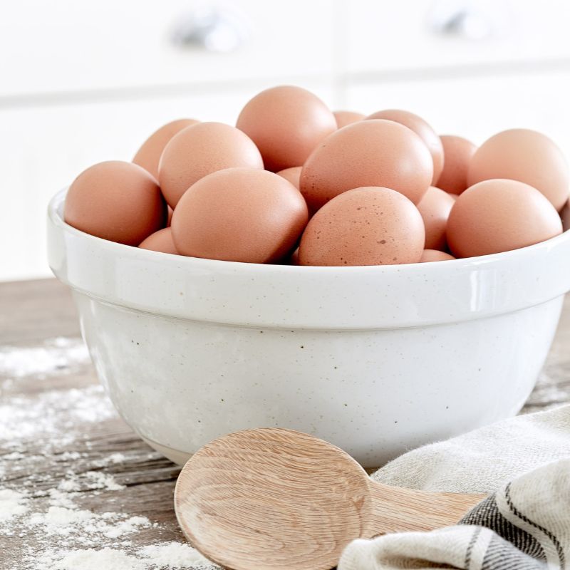 Casafina Fattoria Large Mixing Bowl - White (31 cm) | NZ